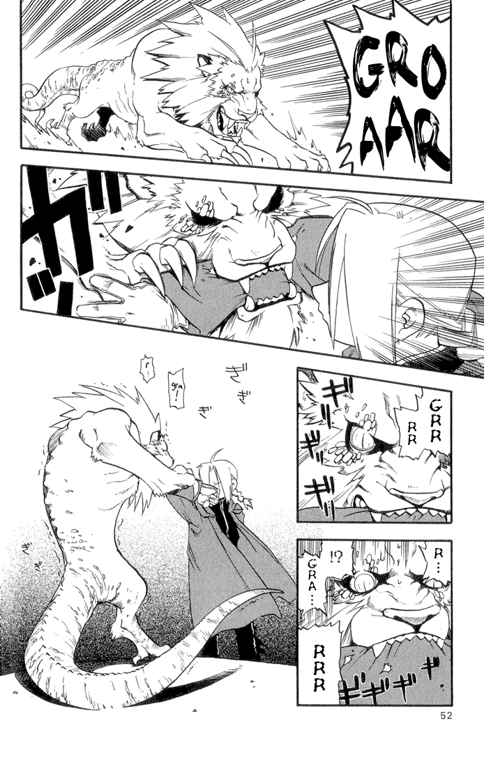 Fullmetal Alchemist I Due Alchemisti 第48页