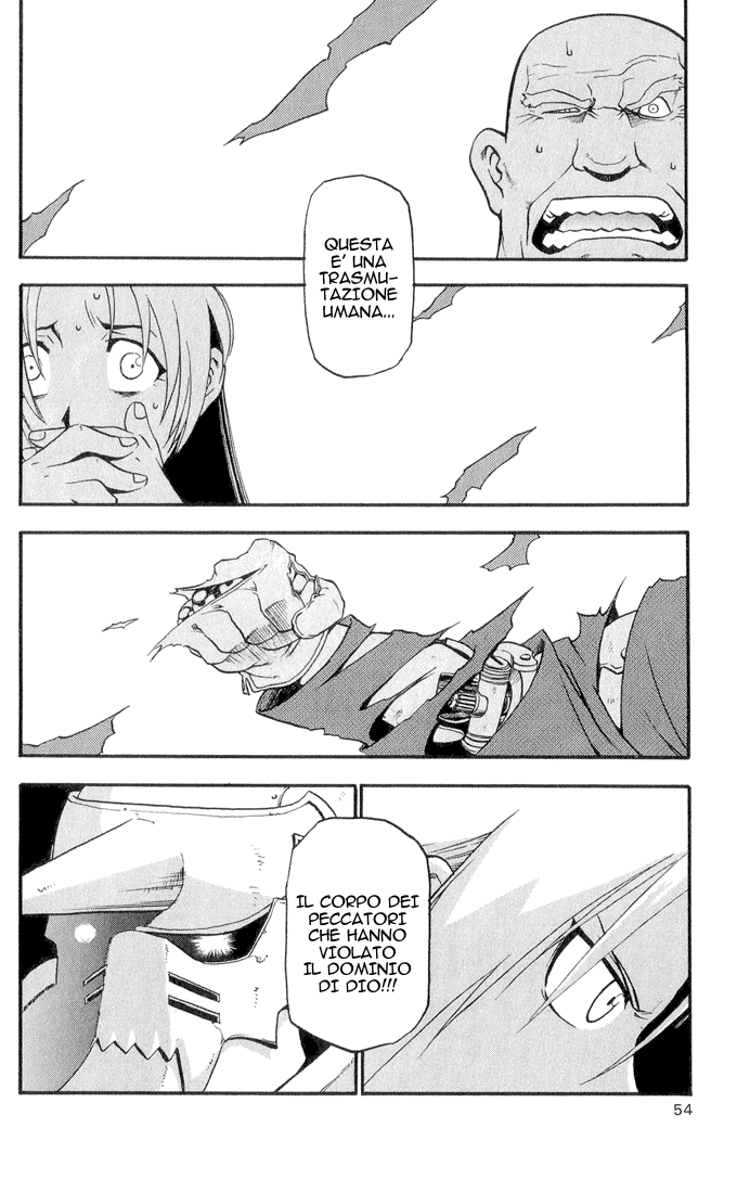 Fullmetal Alchemist I Due Alchemisti 第50页