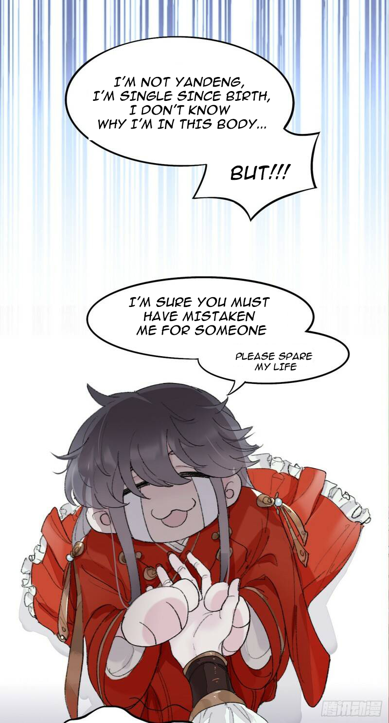 Martial brother, please don't run away~ PLEASE LET ME GO!!! 第18页