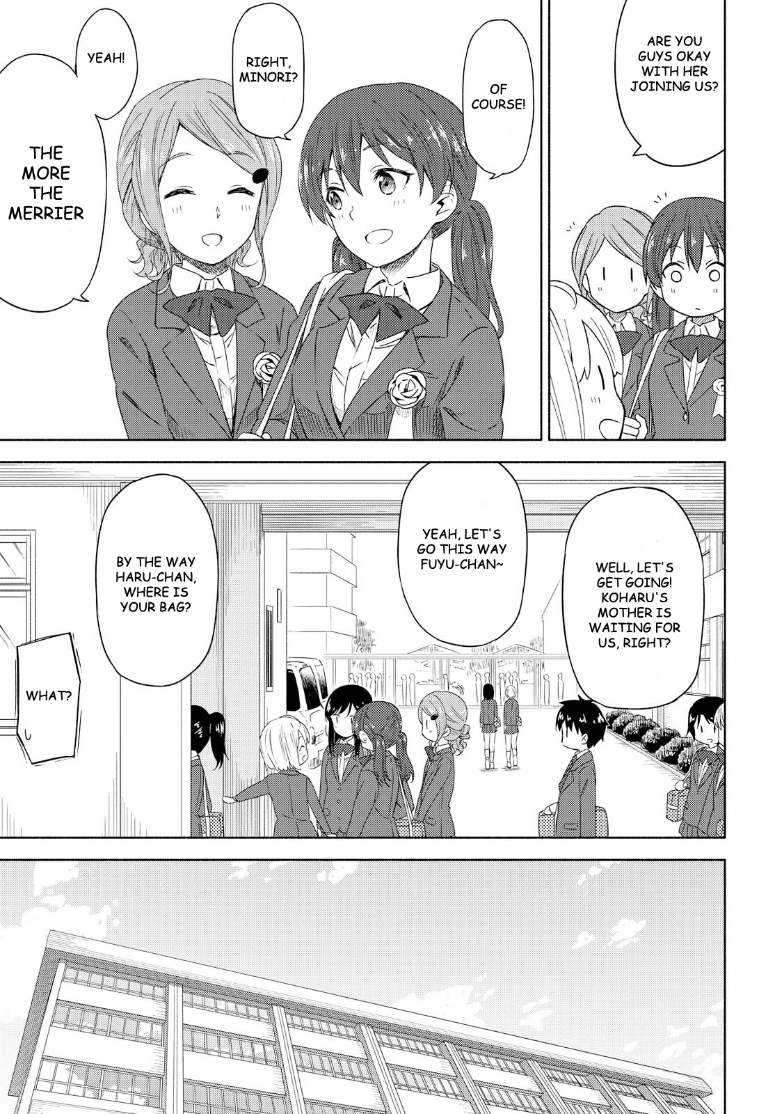 Our Wonderful Days Reunited Beneath Cherry Blossoms 第22页