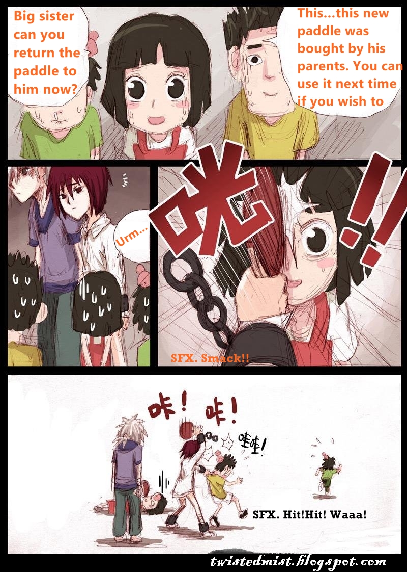 Ping Pong Wang Zi Ch. 3 第15页