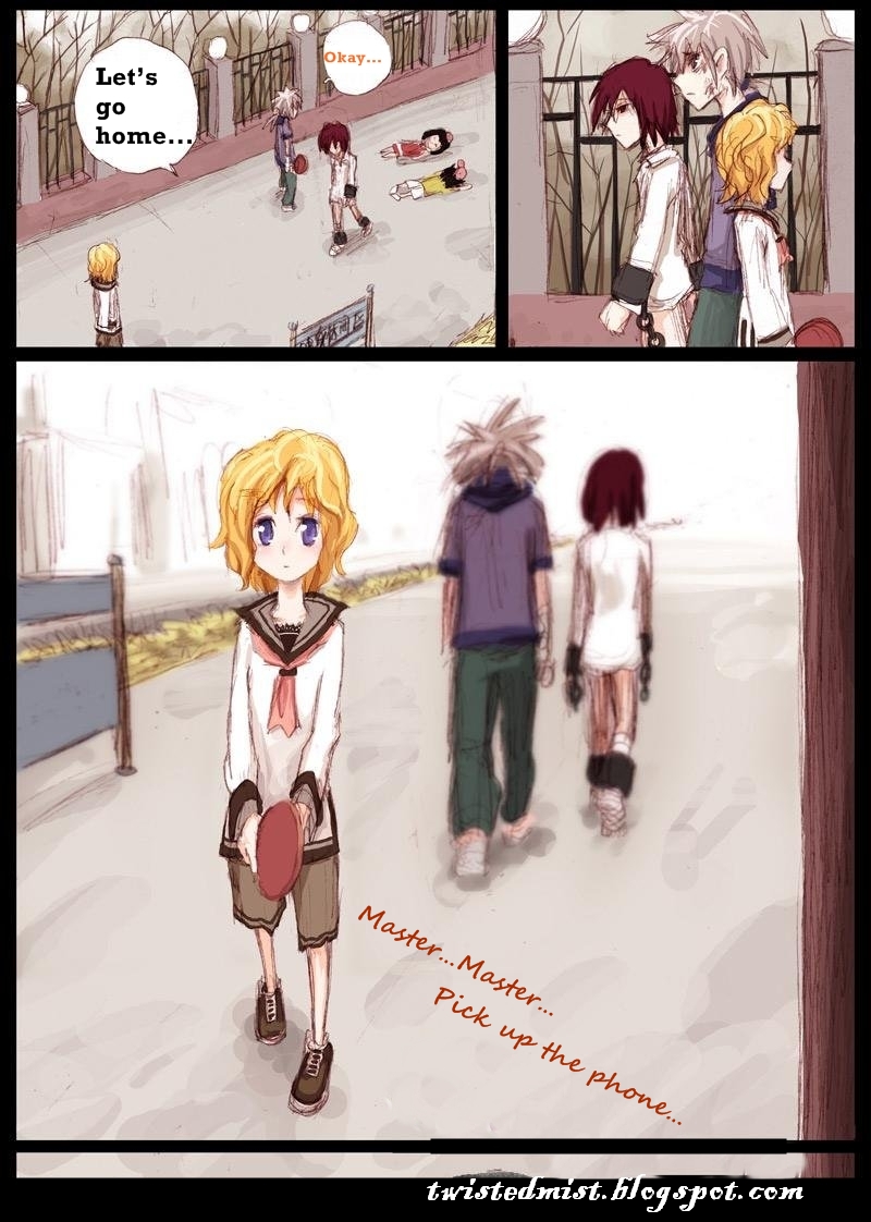Ping Pong Wang Zi Ch. 3 第16页