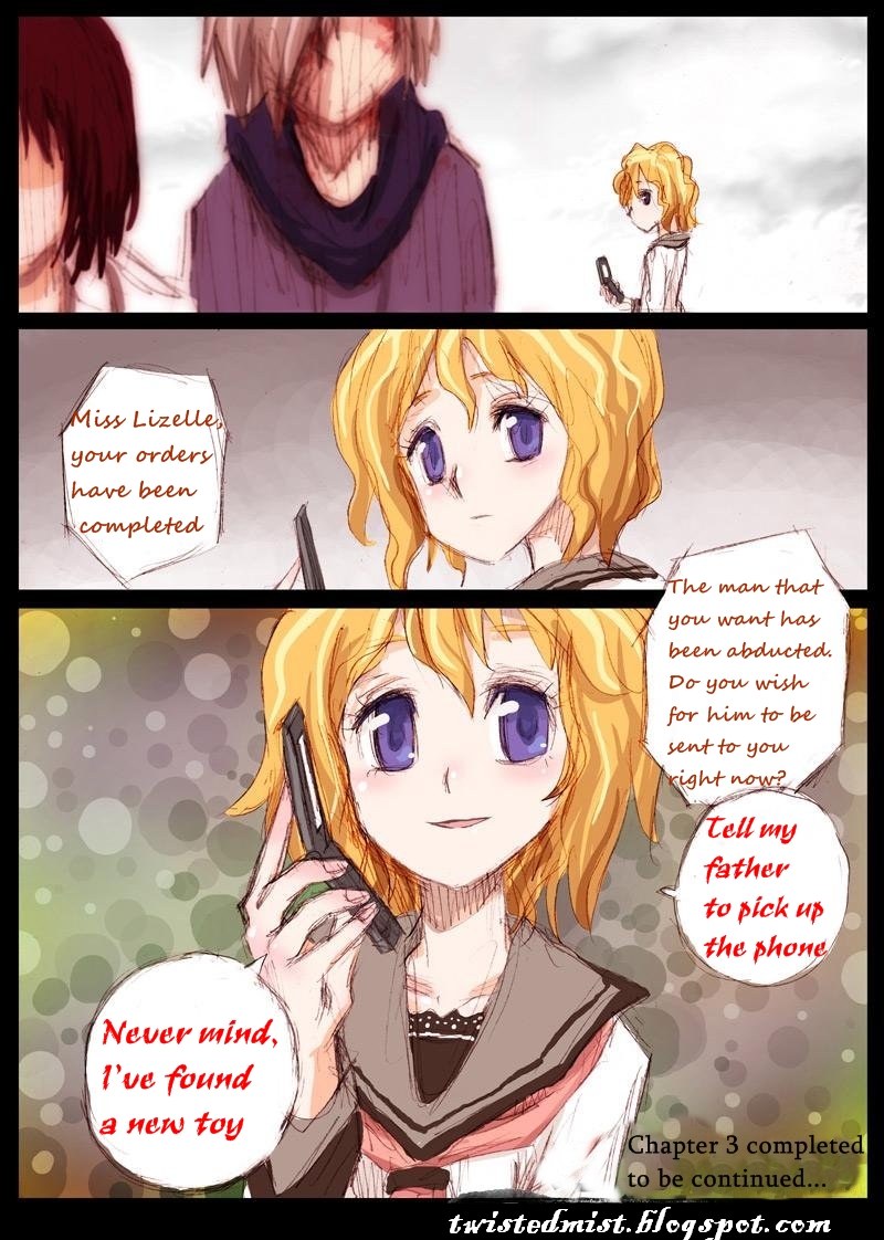 Ping Pong Wang Zi Ch. 3 第17页