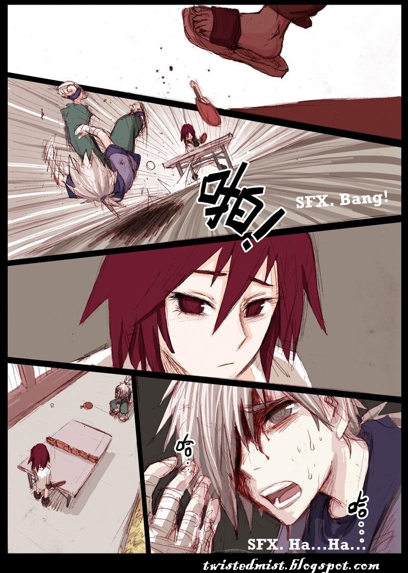 Ping Pong Wang Zi Ch. 3 第6页