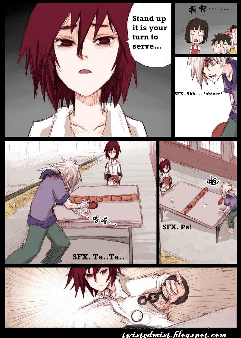 Ping Pong Wang Zi Ch. 3 第7页