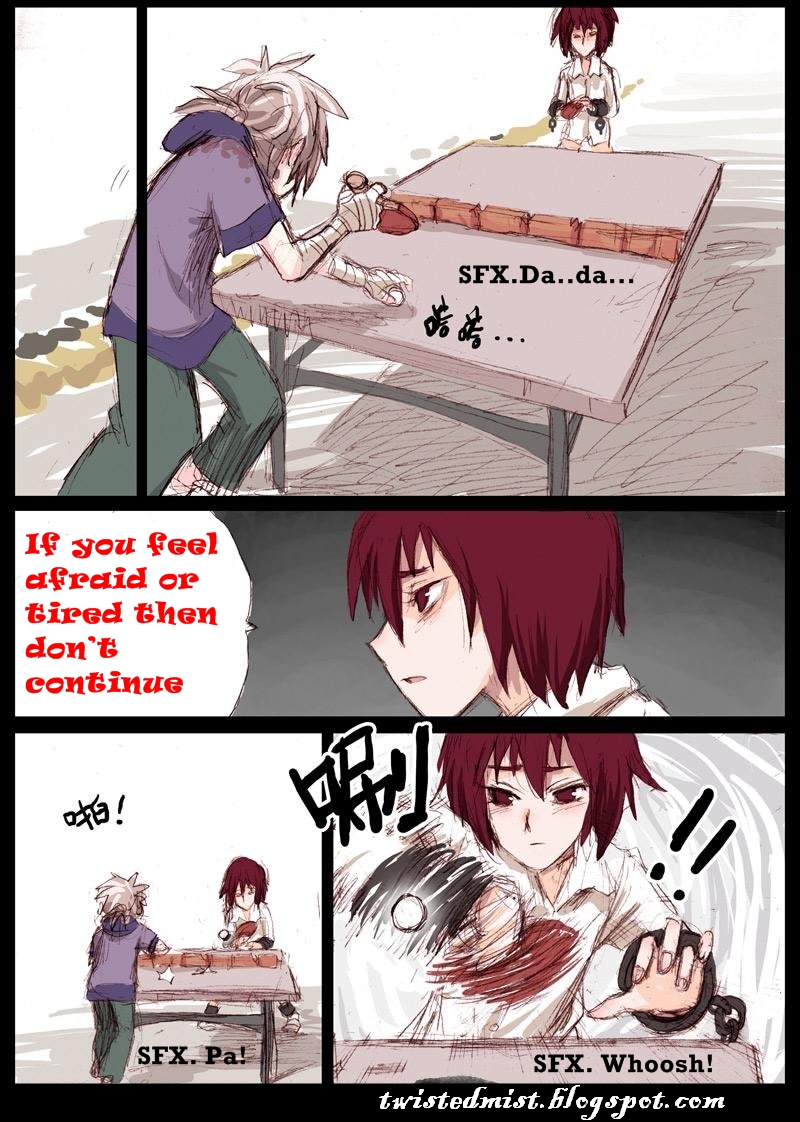 Ping Pong Wang Zi Ch. 3 第9页