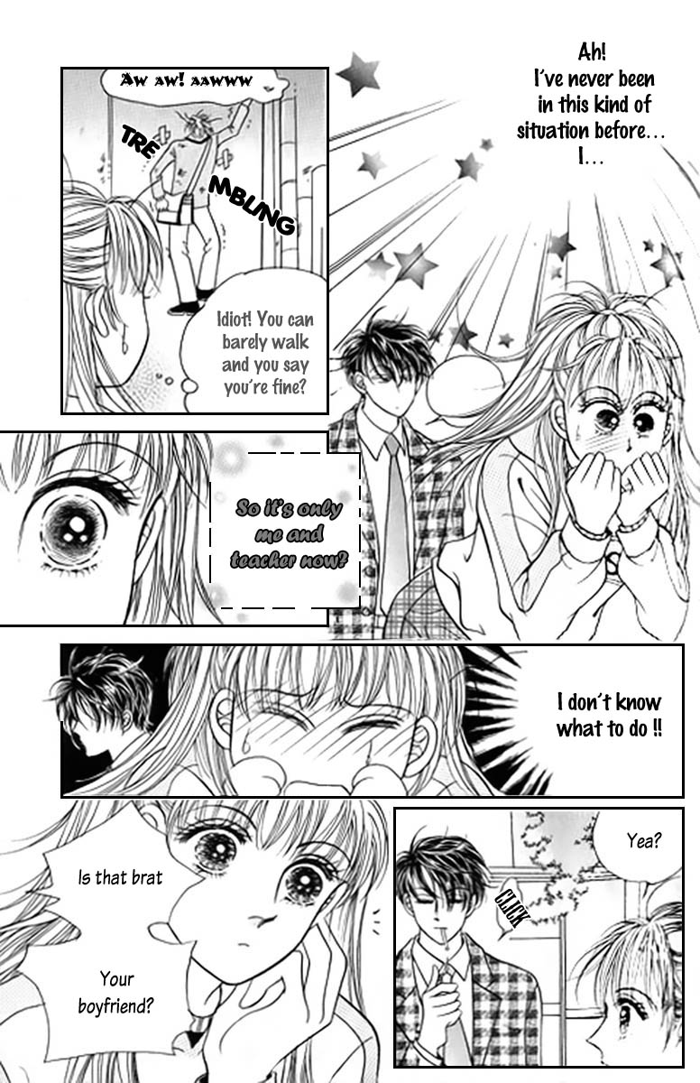 Viva Love You Vol. 1 Ch. 4 第25页