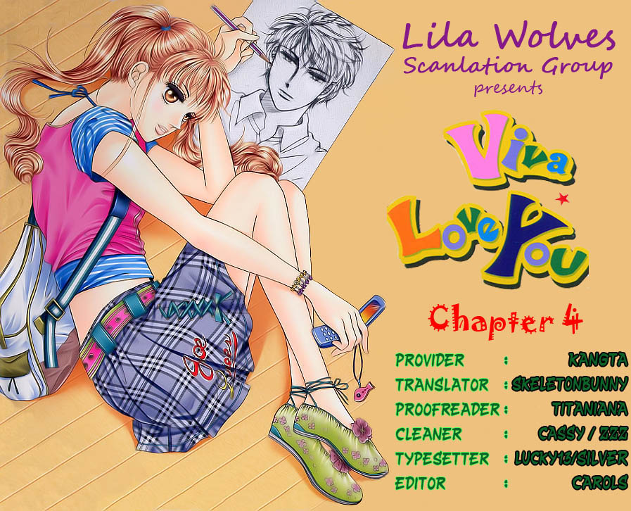Viva Love You Vol. 1 Ch. 4 第44页