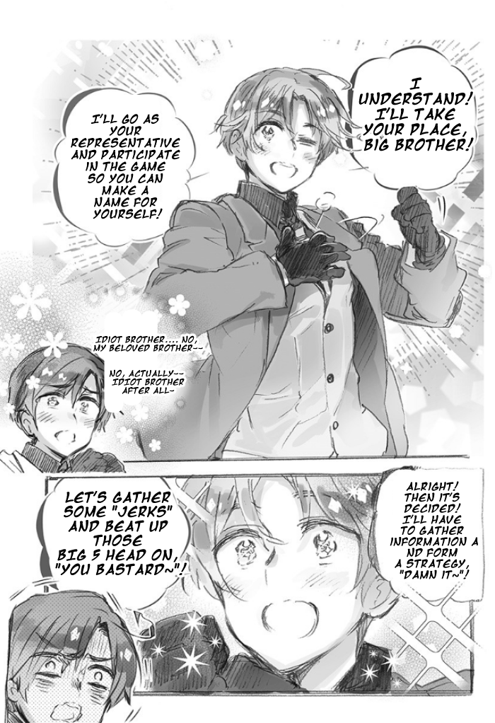 Hetalia World★Stars: Gangsta intro pt 1 第12页