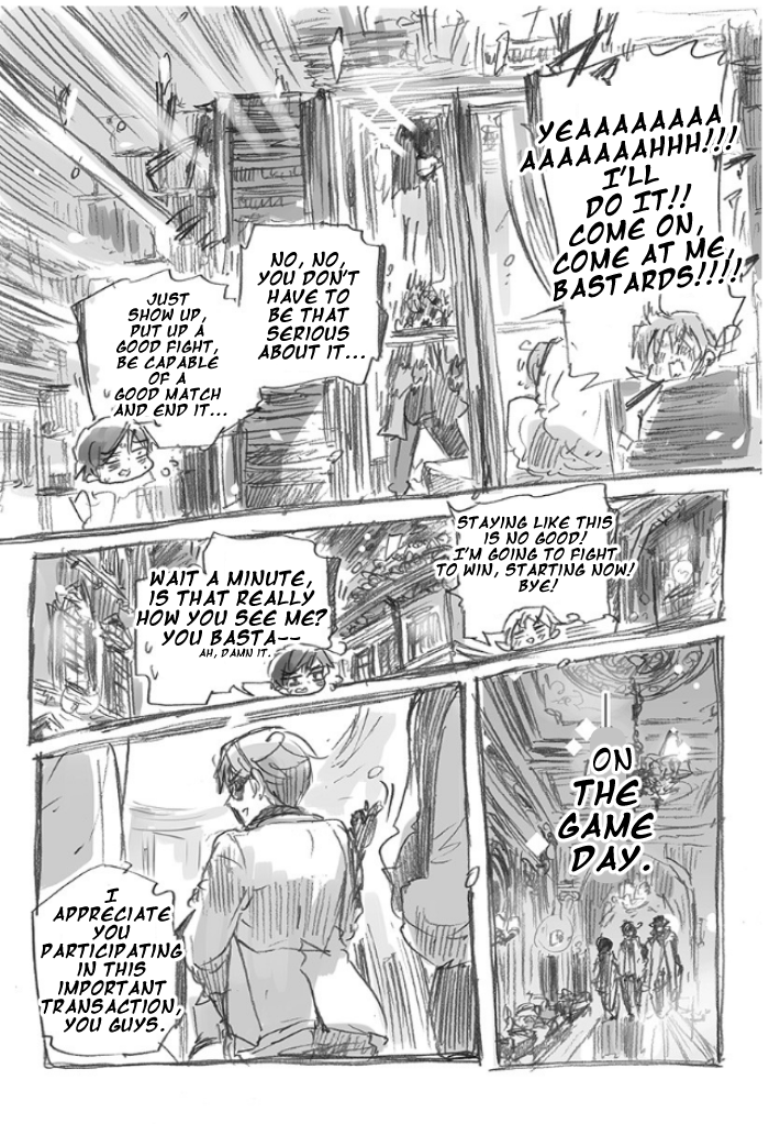 Hetalia World★Stars: Gangsta intro pt 1 第13页