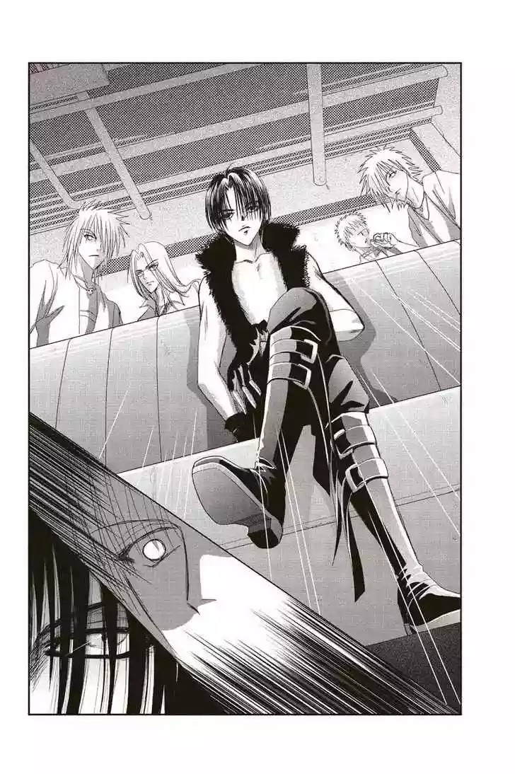 Genji The Death's Friend Vol. 1 Ch. 3 第5页