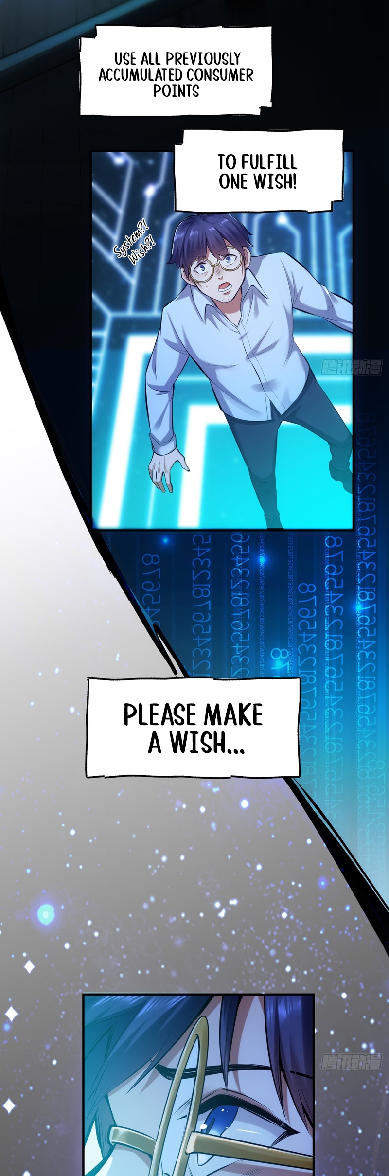 After Rebirth: Upgrading Through Consumption Ch. 1 第11页