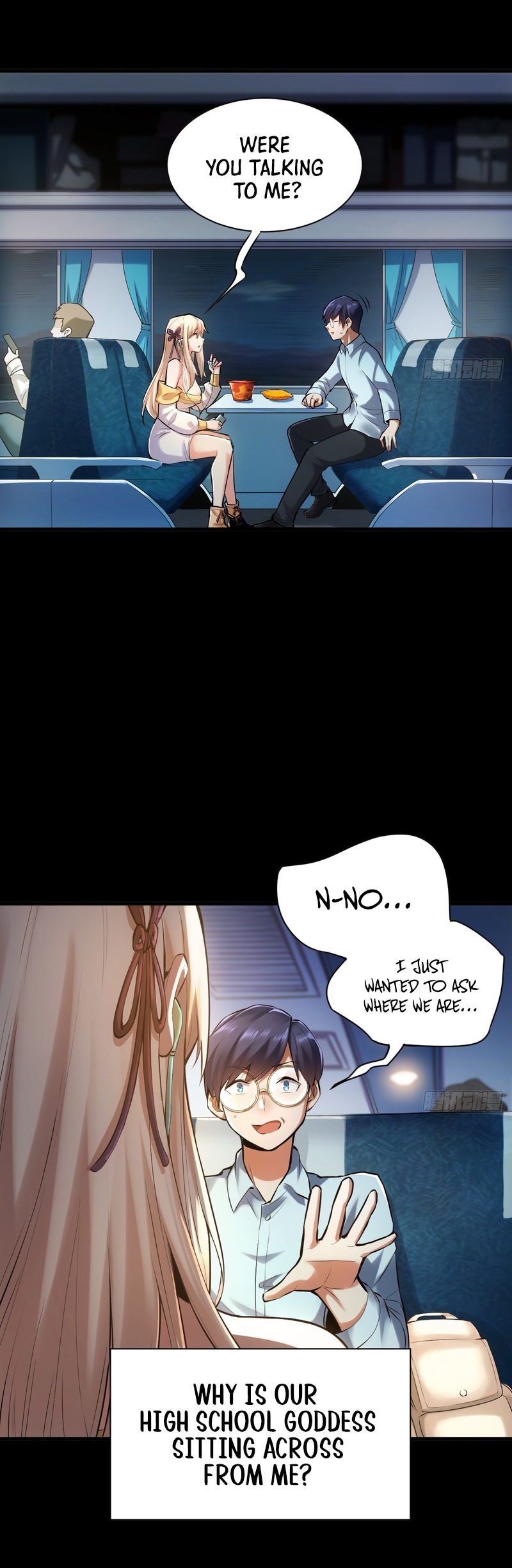 After Rebirth: Upgrading Through Consumption Ch. 1 第20页
