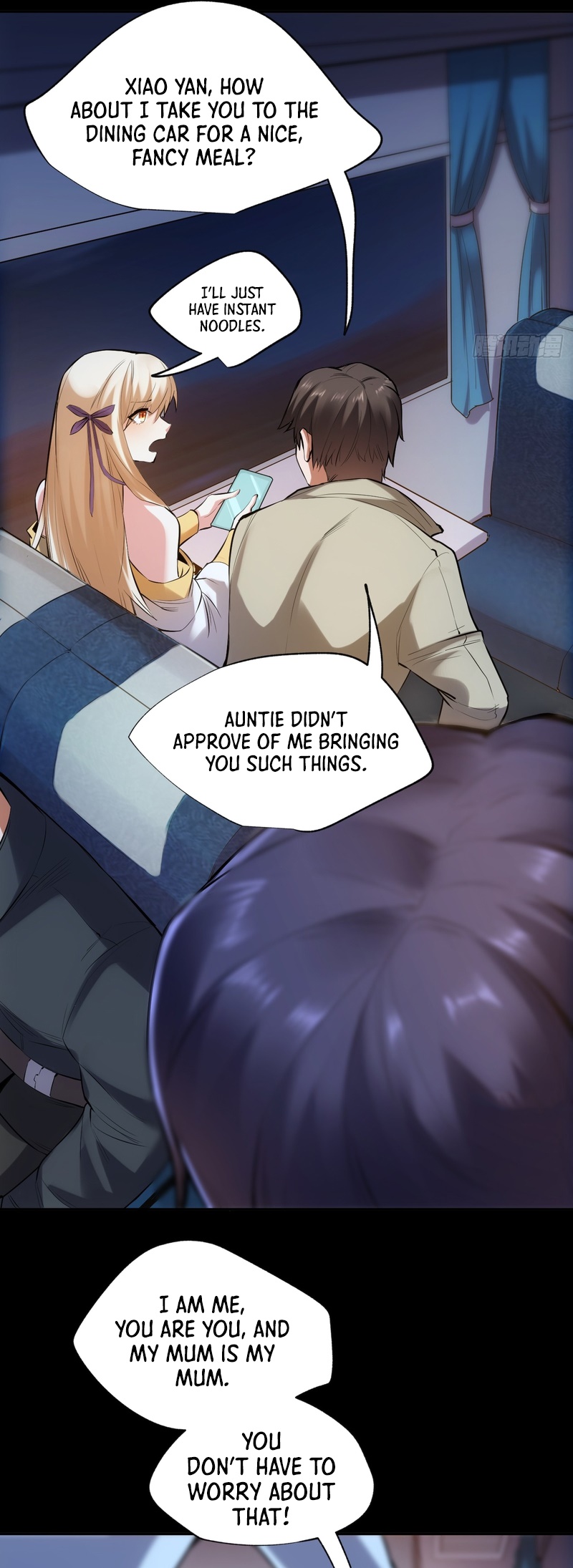 After Rebirth: Upgrading Through Consumption Ch. 1 第37页