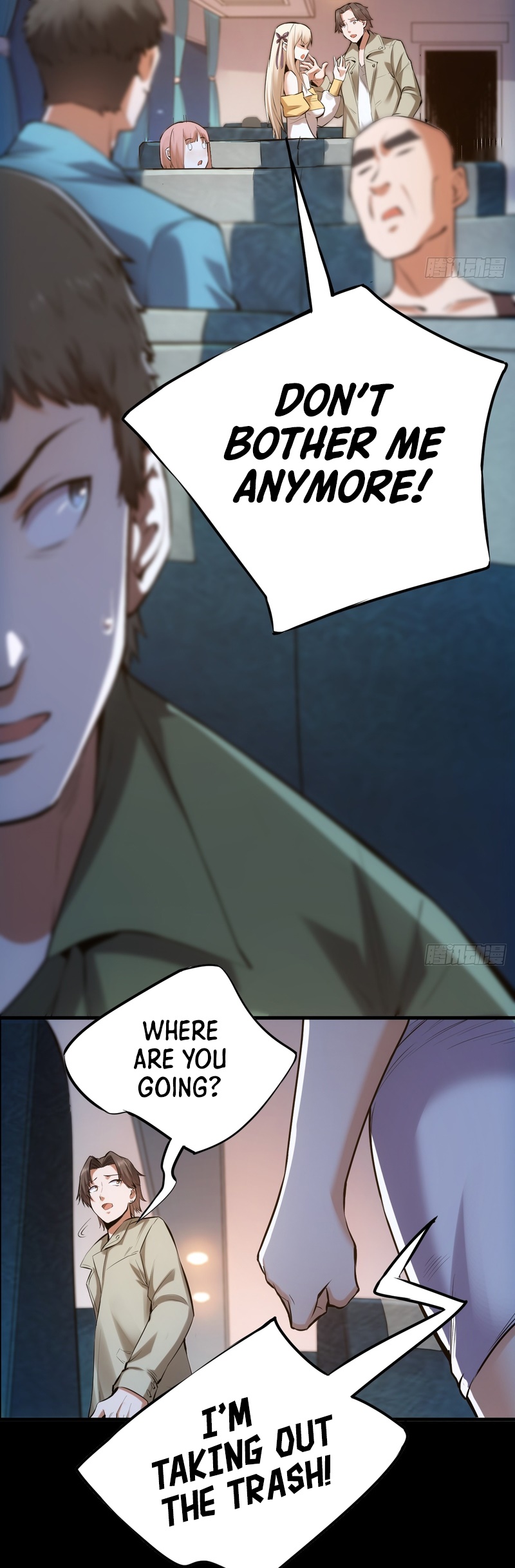 After Rebirth: Upgrading Through Consumption Ch. 1 第49页