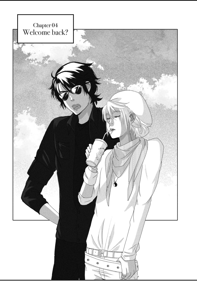 Grey is... Welcome Back? 第1页