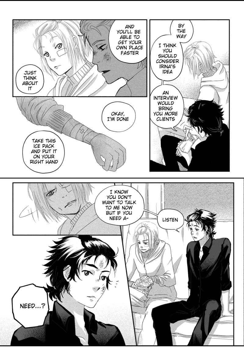 Grey is... Welcome Back? 第21页