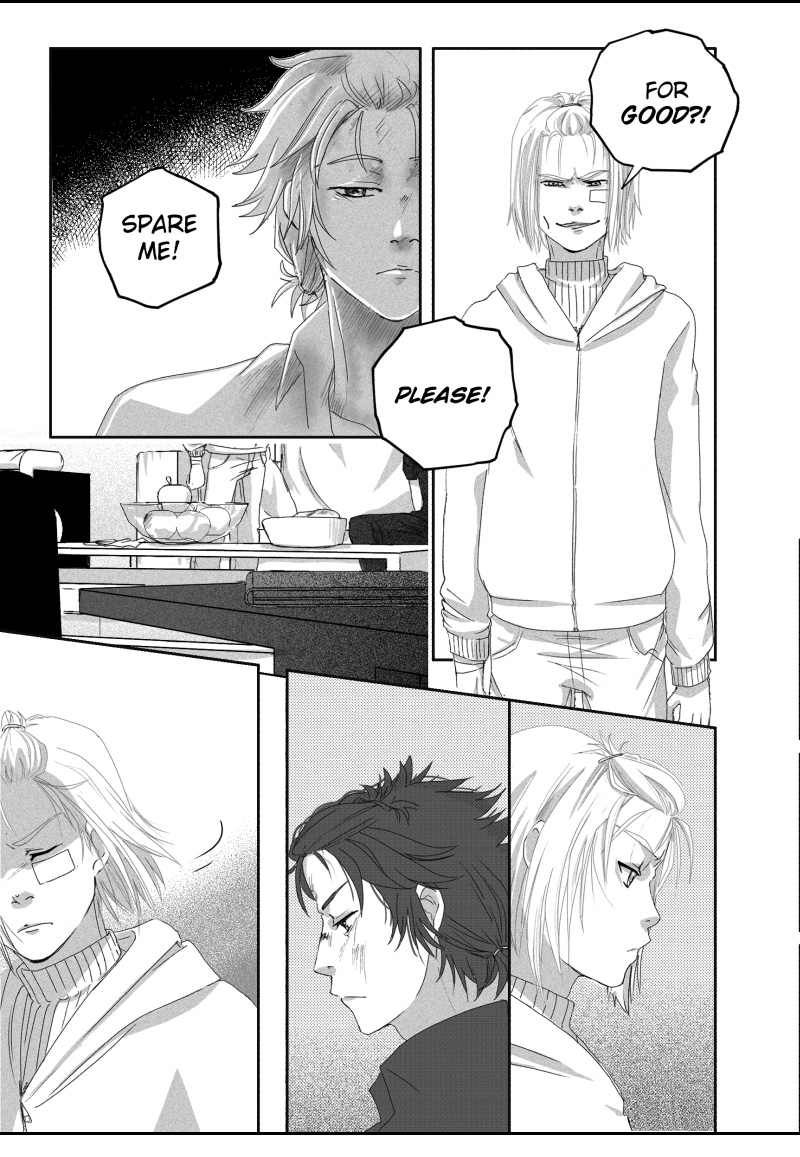 Grey is... Welcome Back? 第23页