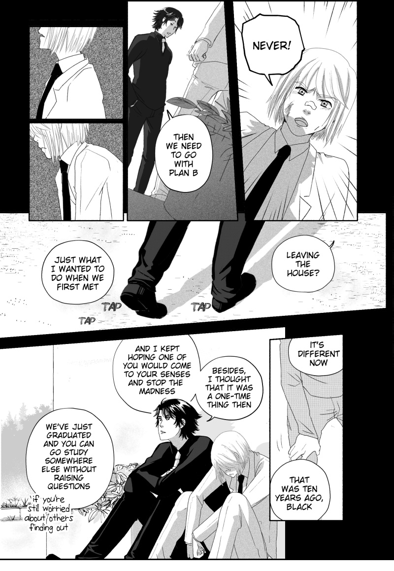 Grey is... Welcome Back? 第27页