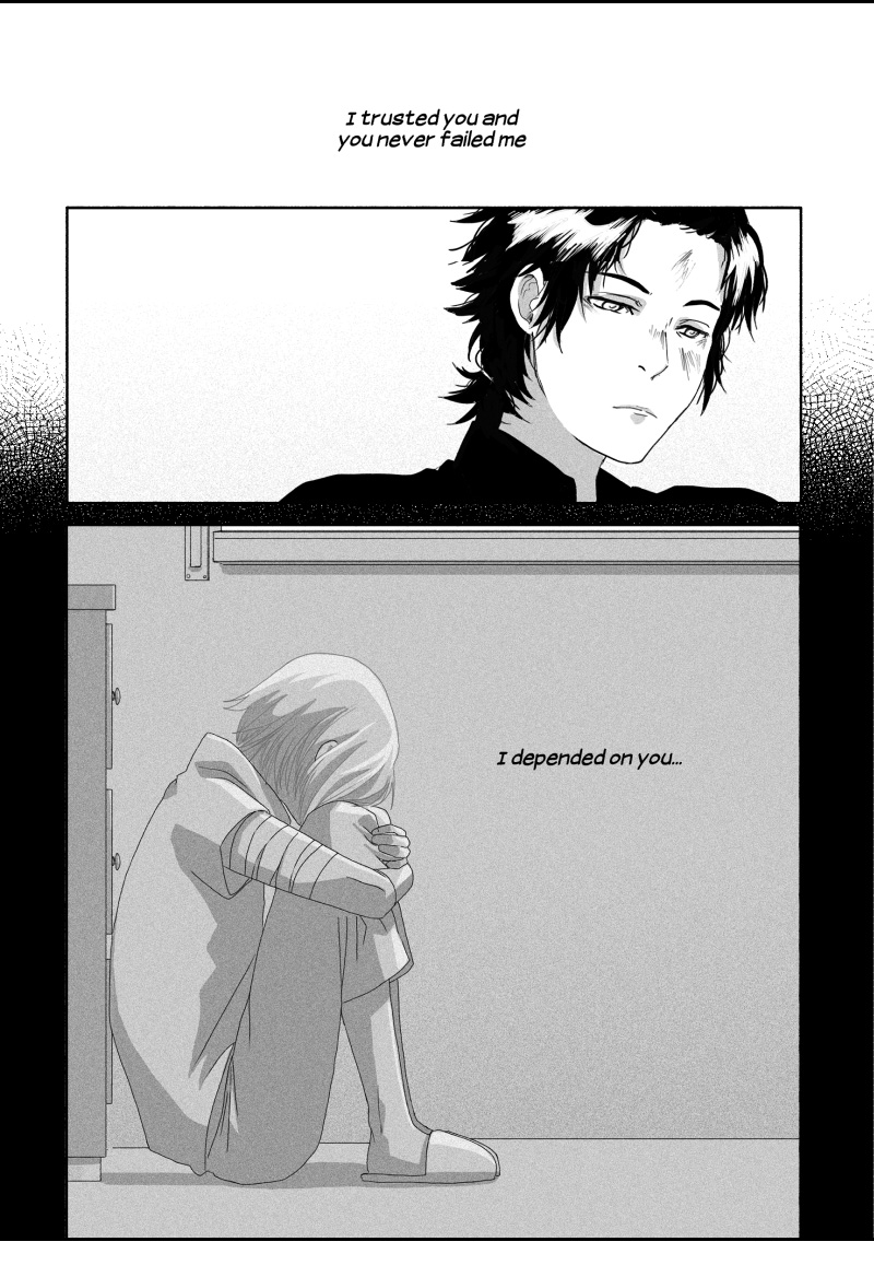 Grey is... Welcome Back? 第29页