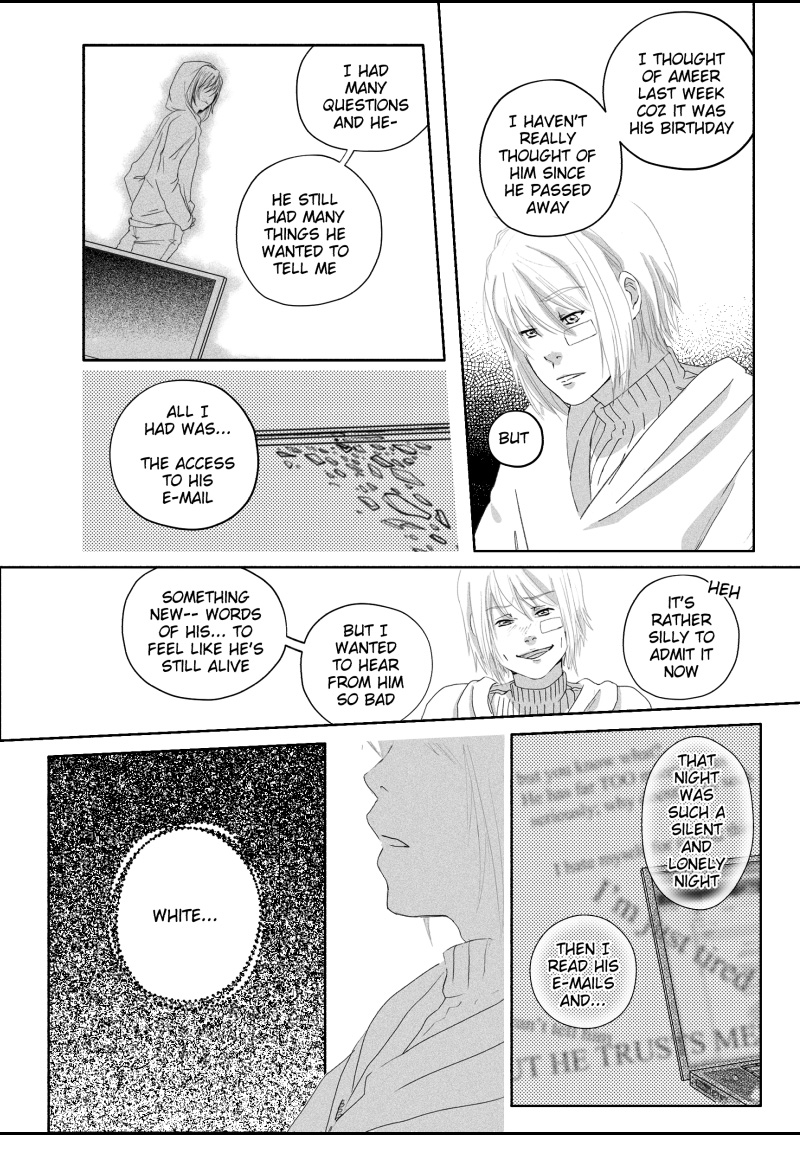 Grey is... Welcome Back? 第36页