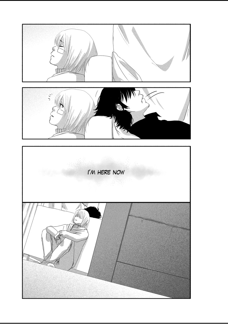 Grey is... Welcome Back? 第39页
