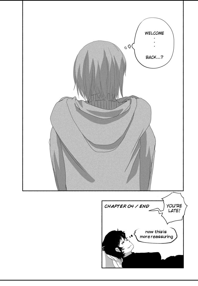 Grey is... Welcome Back? 第40页