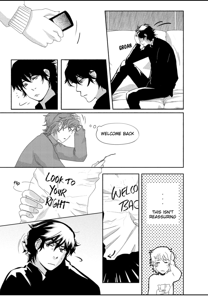 Grey is... Welcome Back? 第5页