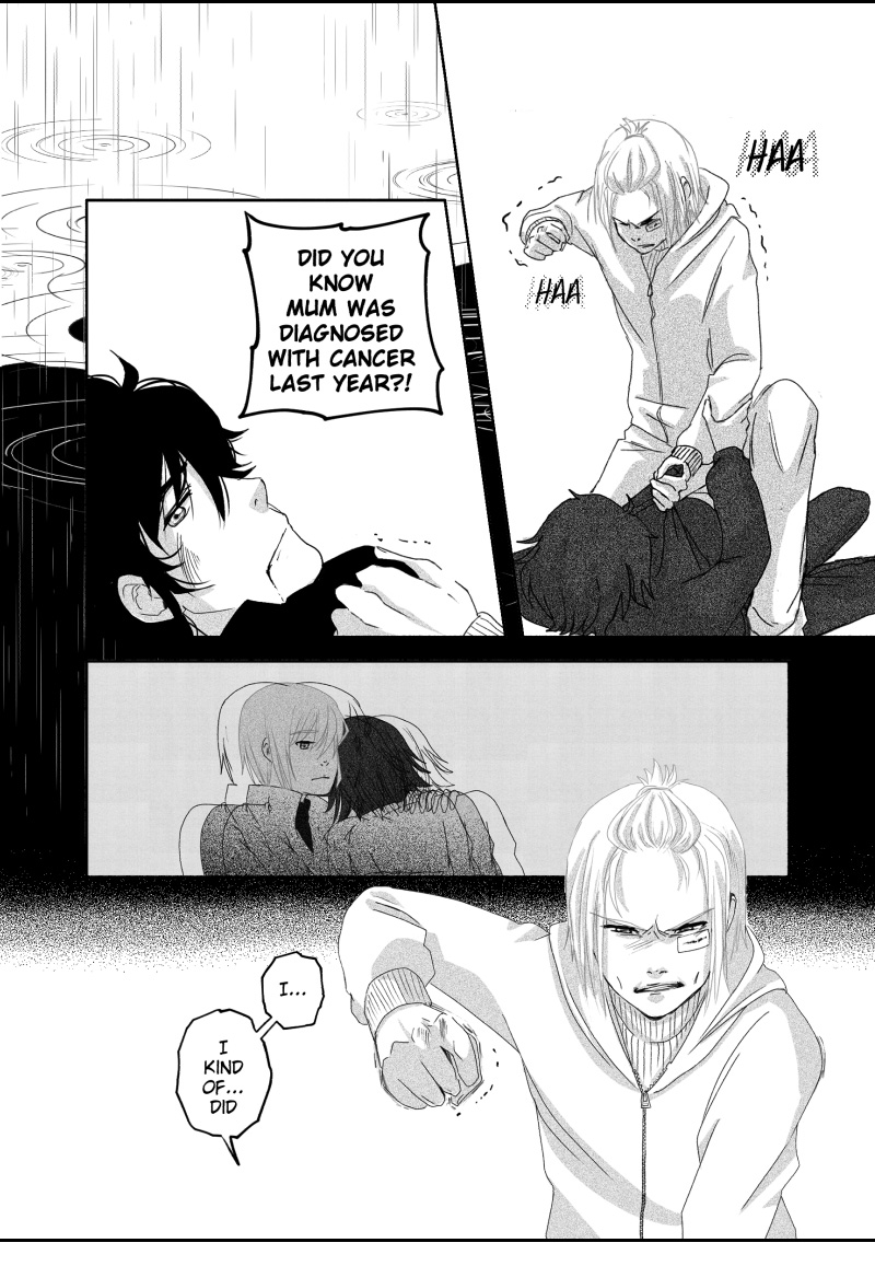 Grey is... Welcome Back? 第8页