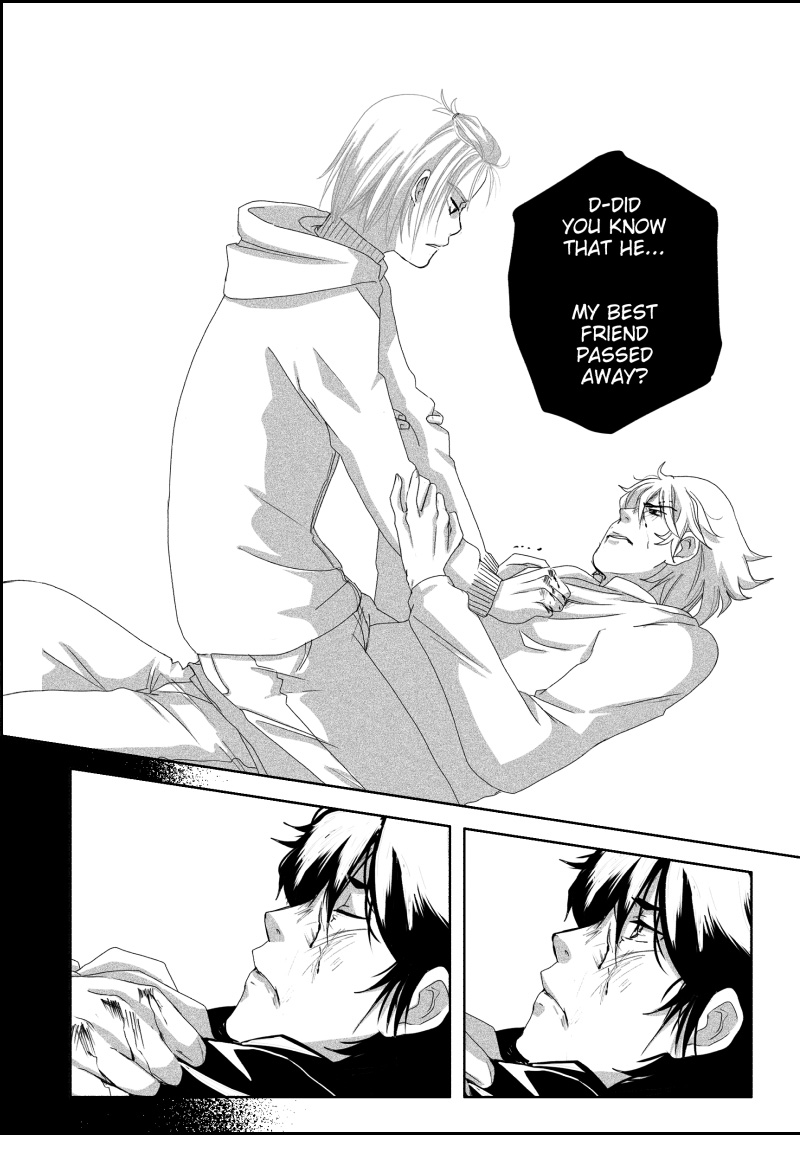 Grey is... Welcome Back? 第10页
