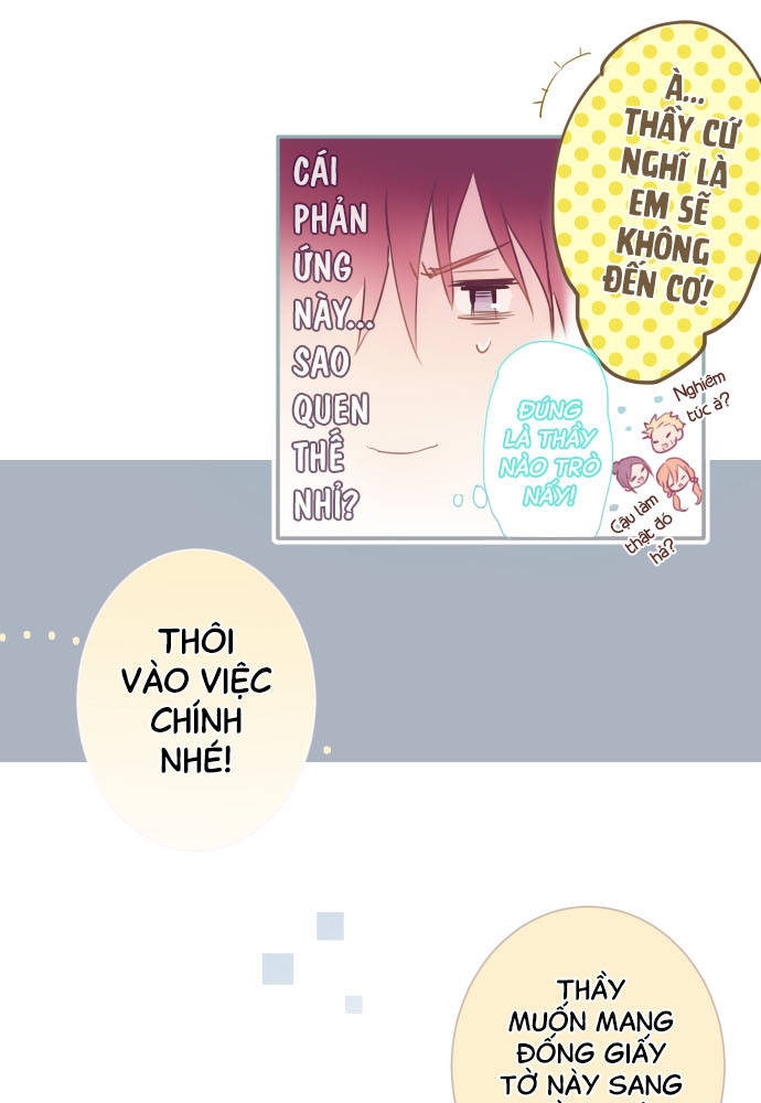 I Became the Class Representative Ch. 2 第3页