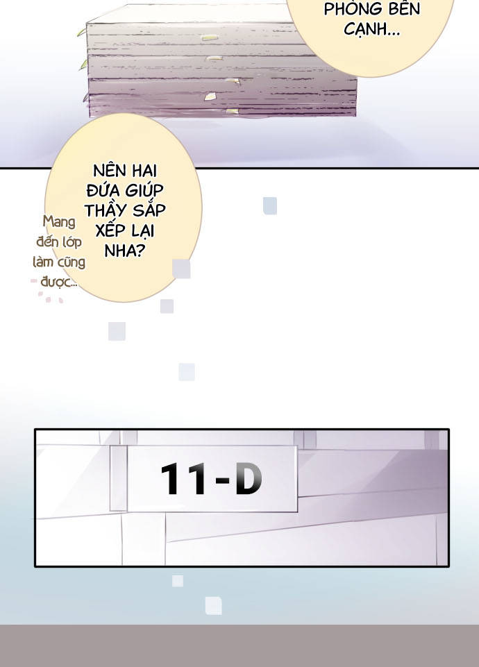 I Became the Class Representative Ch. 2 第4页