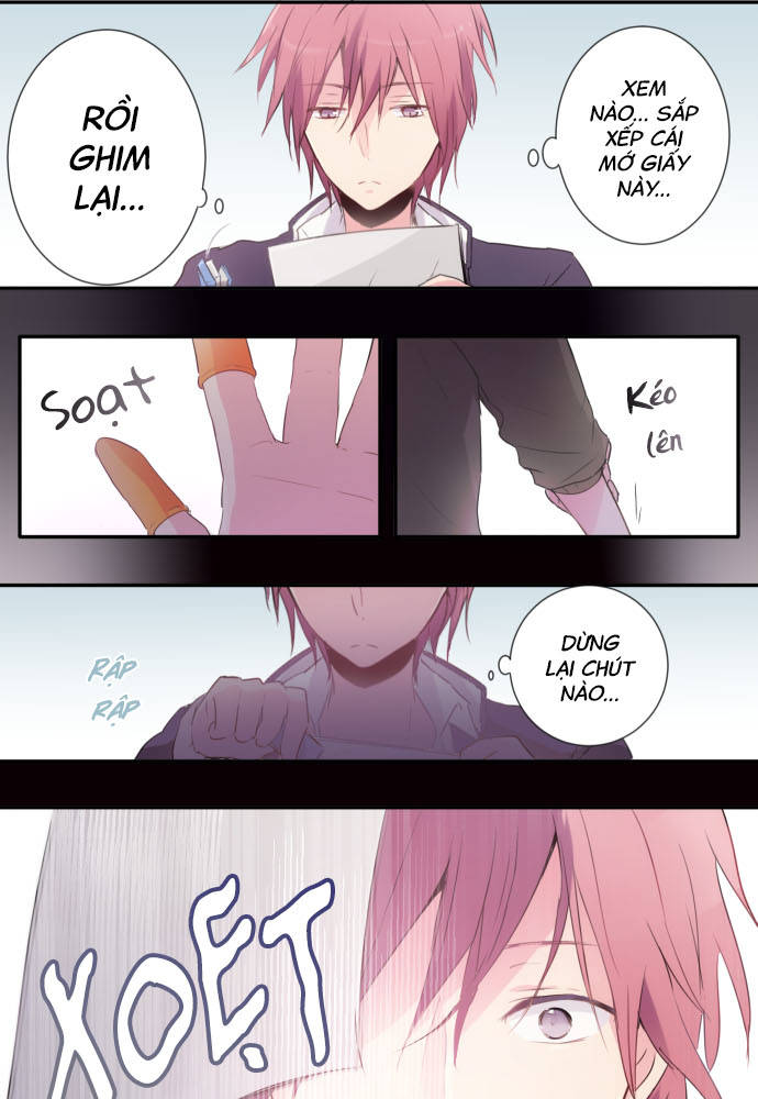 I Became the Class Representative Ch. 2 第5页