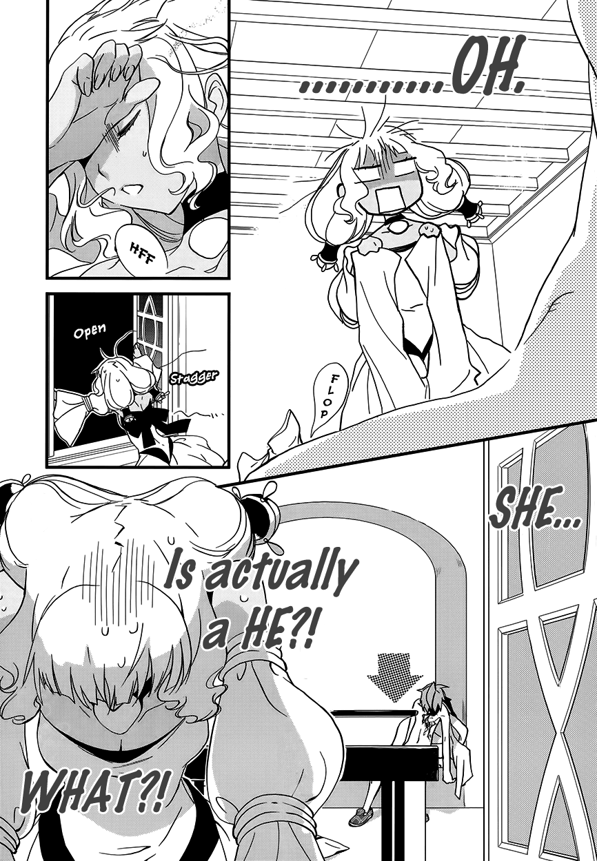 1001 Knights Vol. 2 Ch. 6 第26页