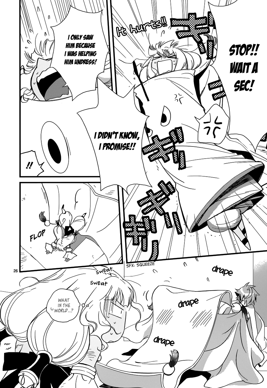 1001 Knights Vol. 2 Ch. 6 第29页