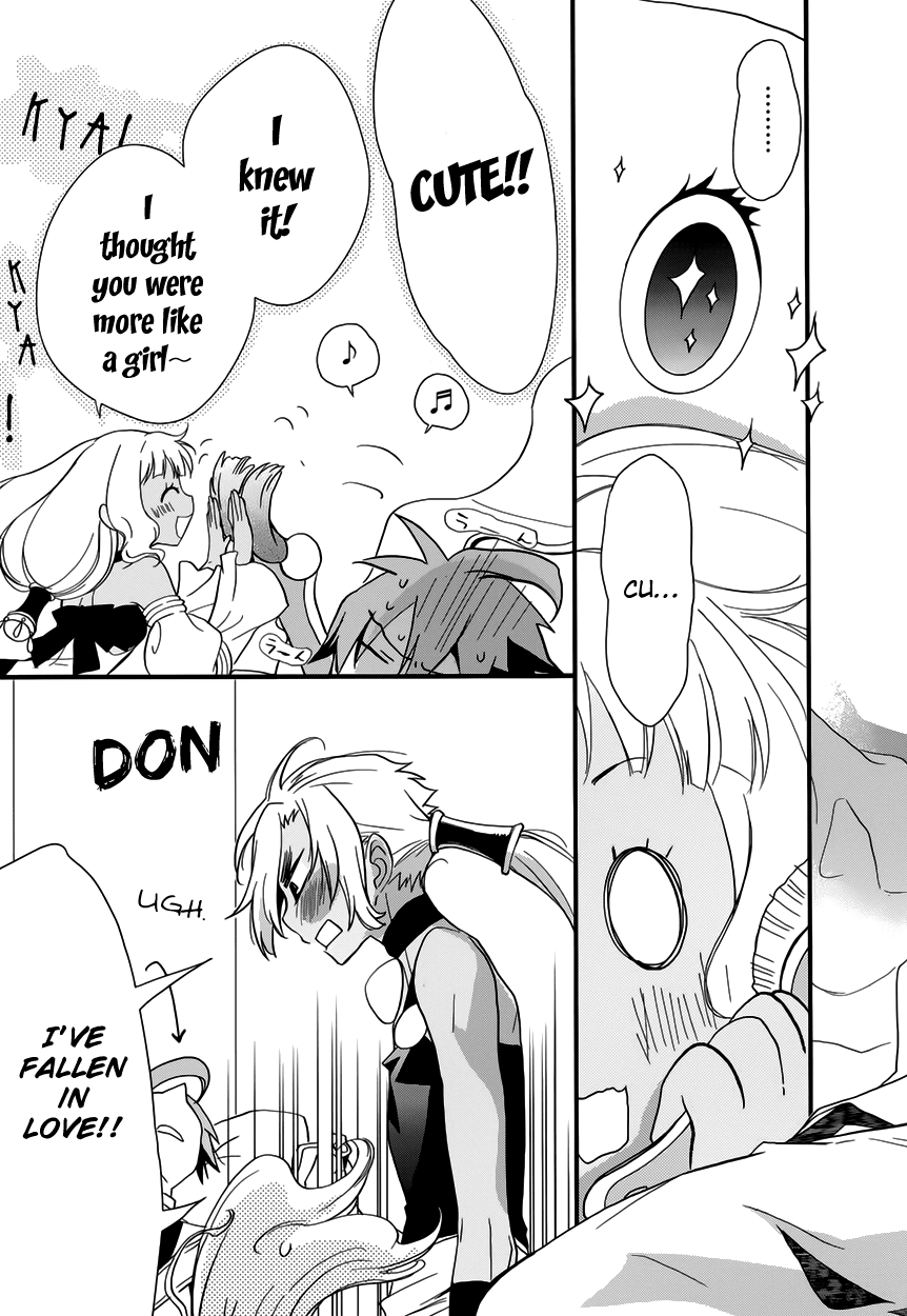 1001 Knights Vol. 2 Ch. 6 第32页