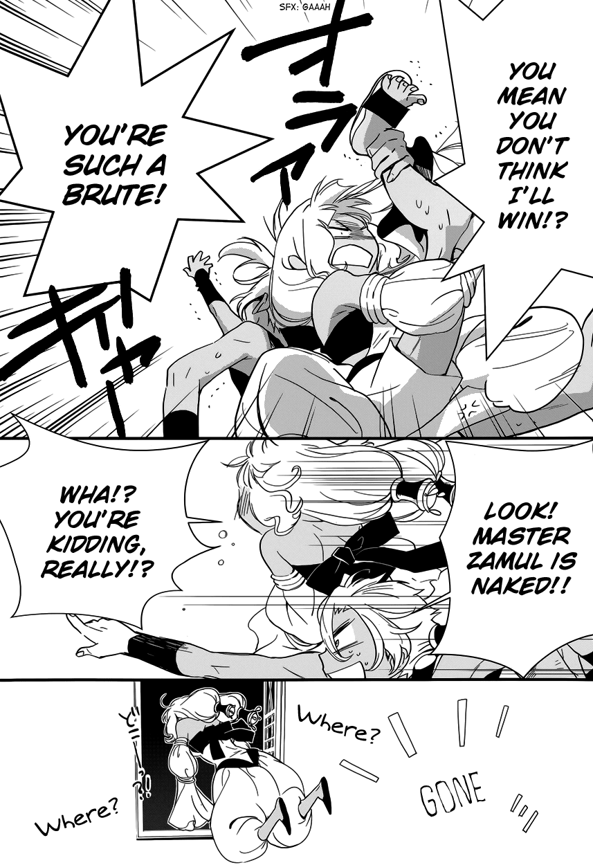 1001 Knights Vol. 2 Ch. 6 第35页