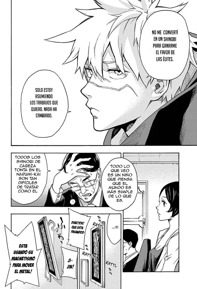 Tokyo Shinobi Squad El credo del shinobi 第8页