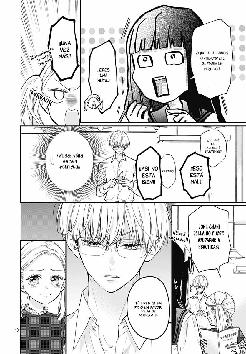 Pink to Habanero Vol. 1 Ch. 4 第12页