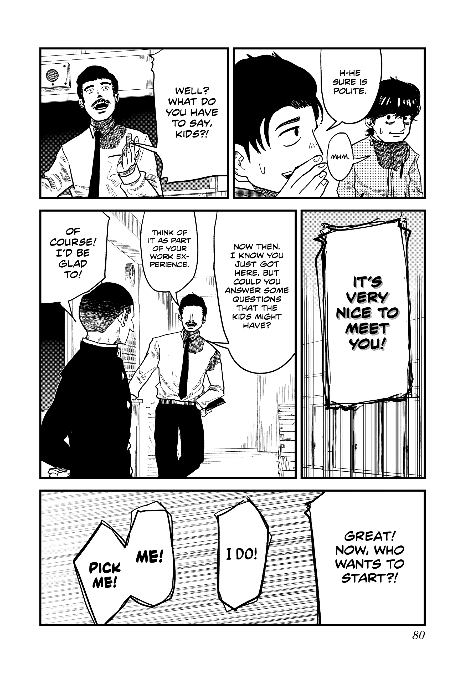 Hyakuemu. Vol. 1 Ch. 2 第18页