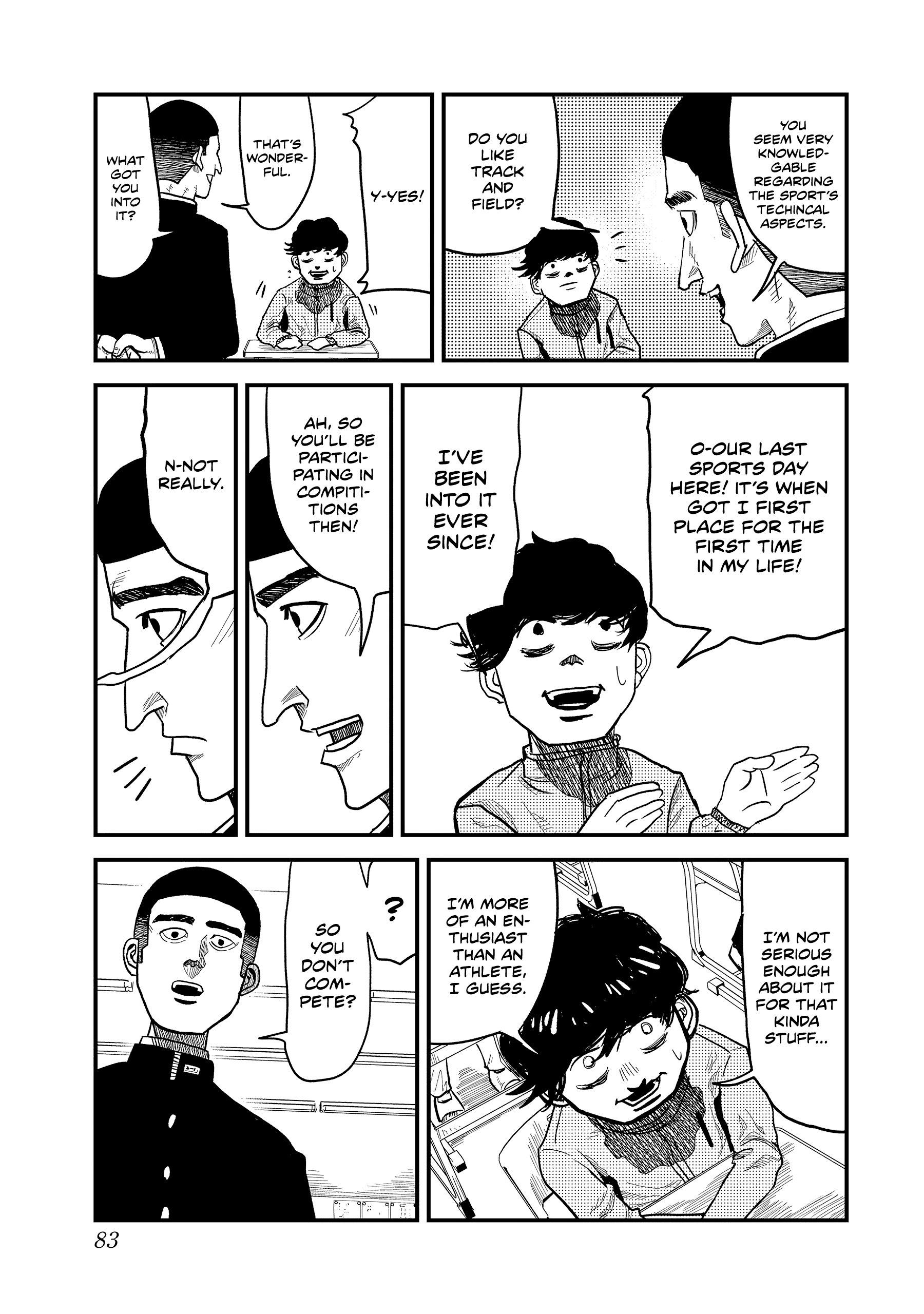 Hyakuemu. Vol. 1 Ch. 2 第21页