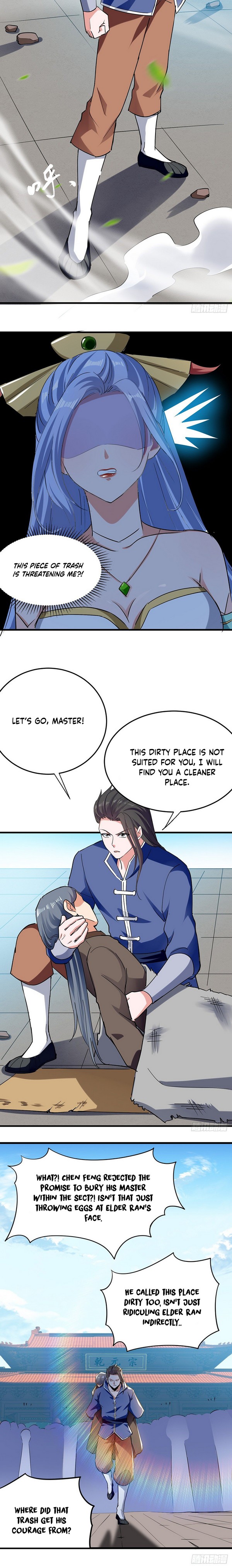 Peerless Martial Spirit (Reboot) Ch. 3 第3页