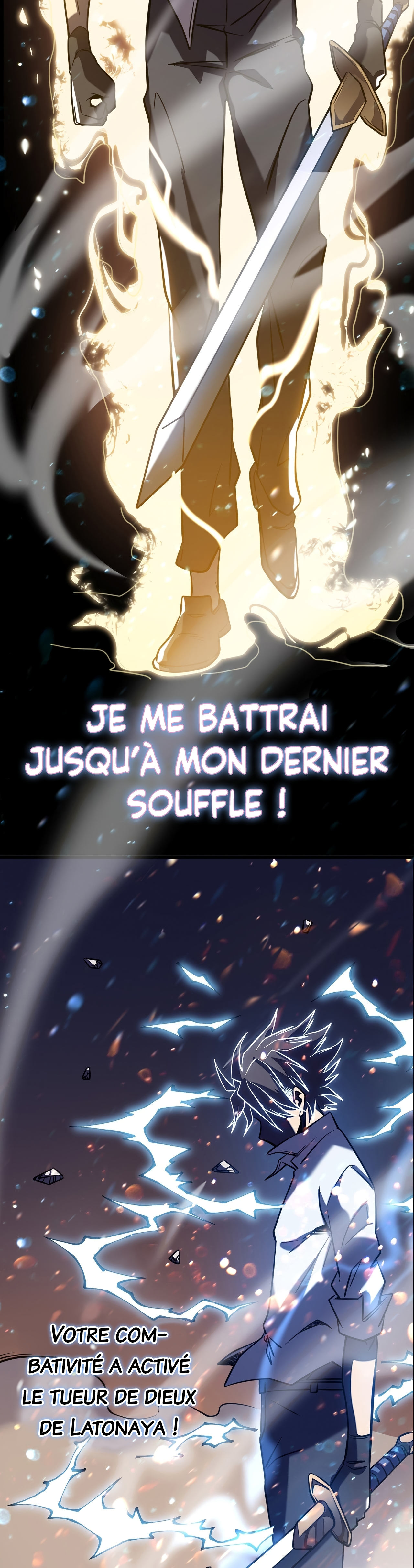 Assassin in Another World Victoire ou défaite ? Il ne lâchera rien ! 第14页