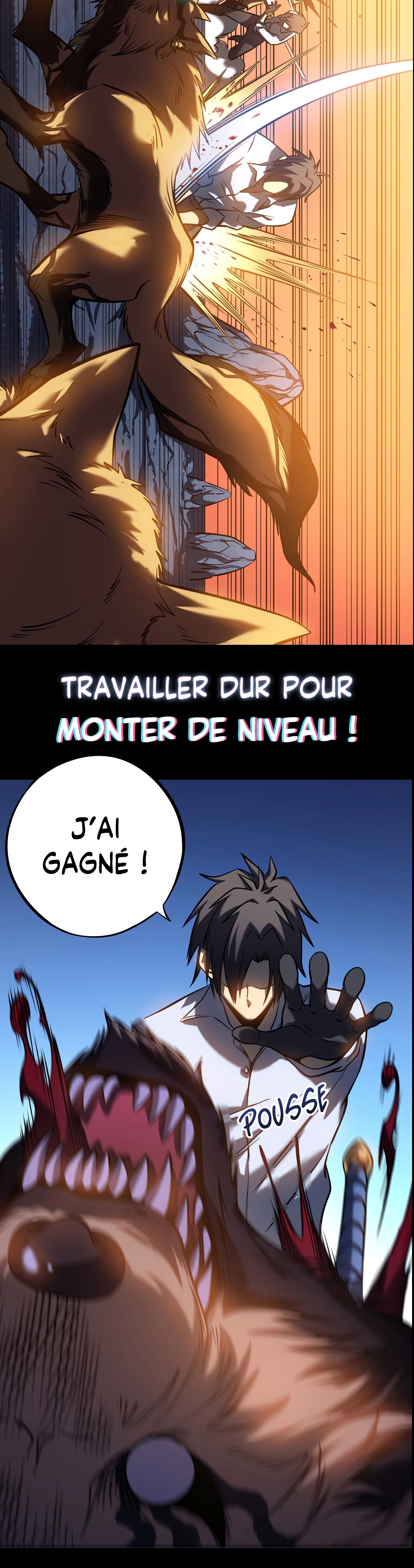 Assassin in Another World Victoire ou défaite ? Il ne lâchera rien ! 第6页