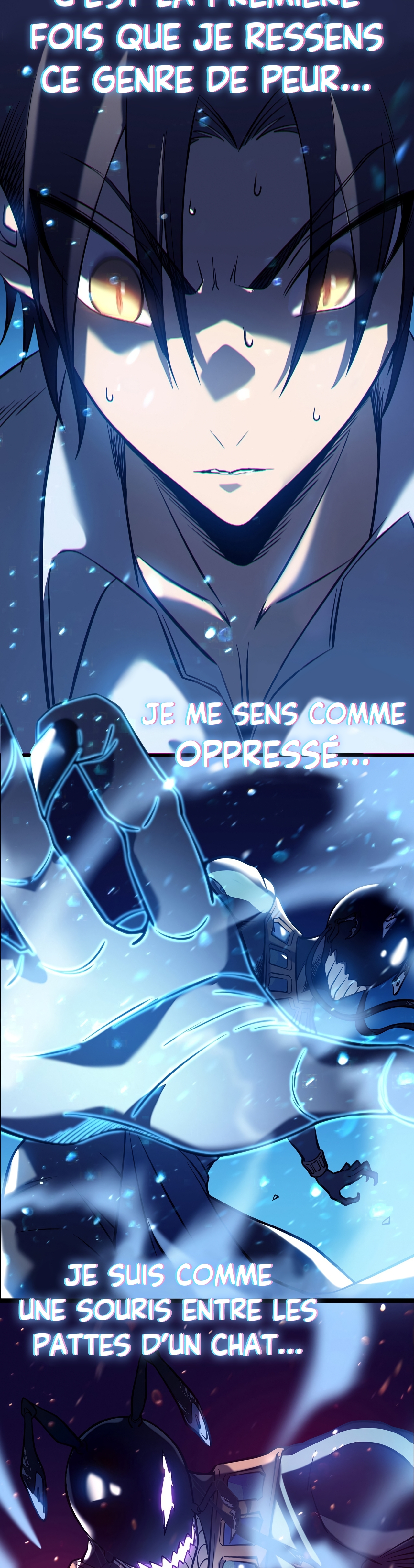 Assassin in Another World Victoire ou défaite ? Il ne lâchera rien ! 第10页