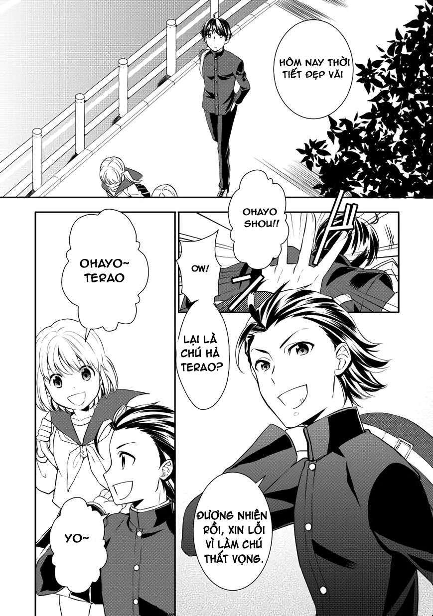 Tensei Shichattayo (Iya, Gomen) Vol. 1 Ch. 1 第2页