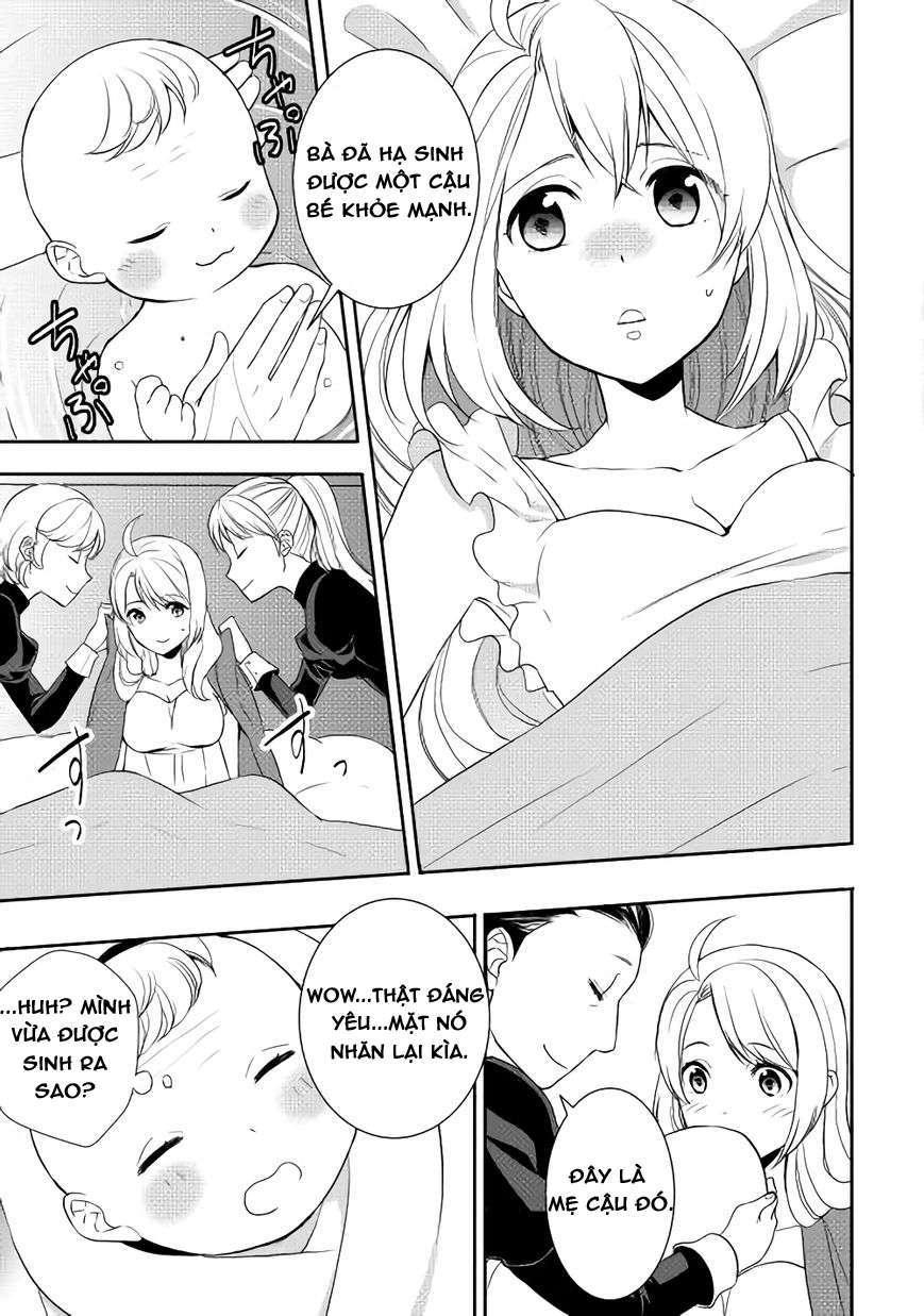 Tensei Shichattayo (Iya, Gomen) Vol. 1 Ch. 1 第18页