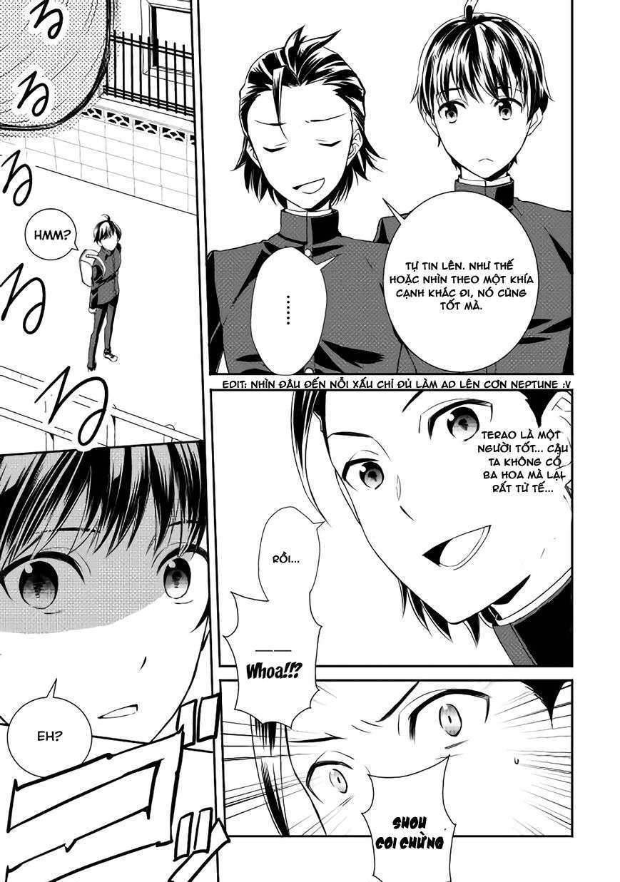 Tensei Shichattayo (Iya, Gomen) Vol. 1 Ch. 1 第5页