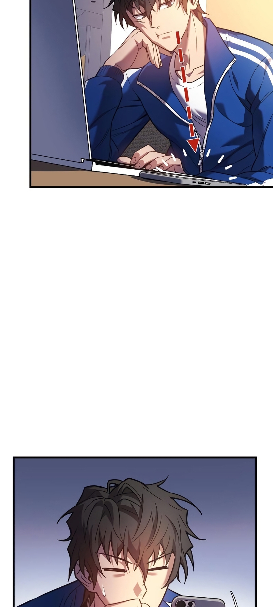 The Creator is on Hiatus 第5页