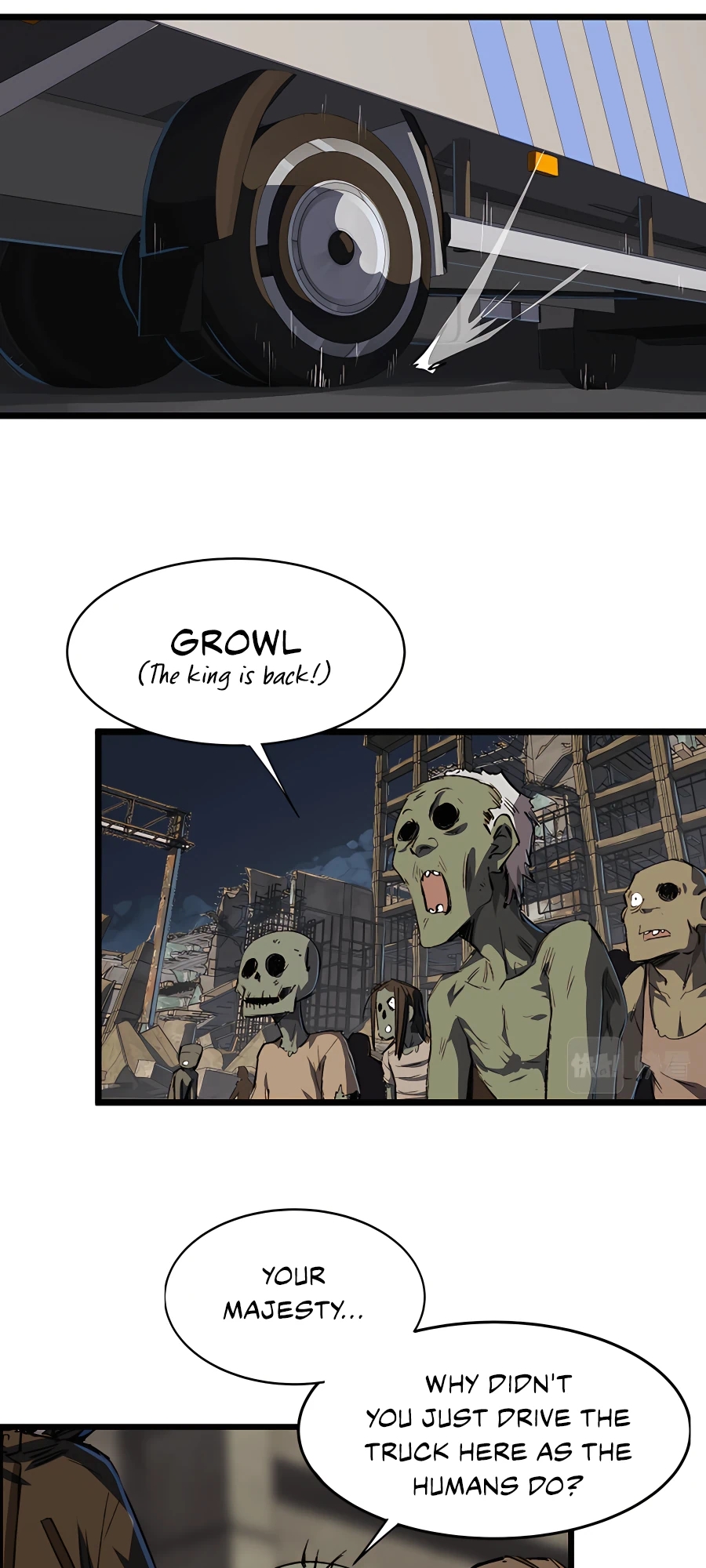 Mr. Zombie Ch. 2 第21页